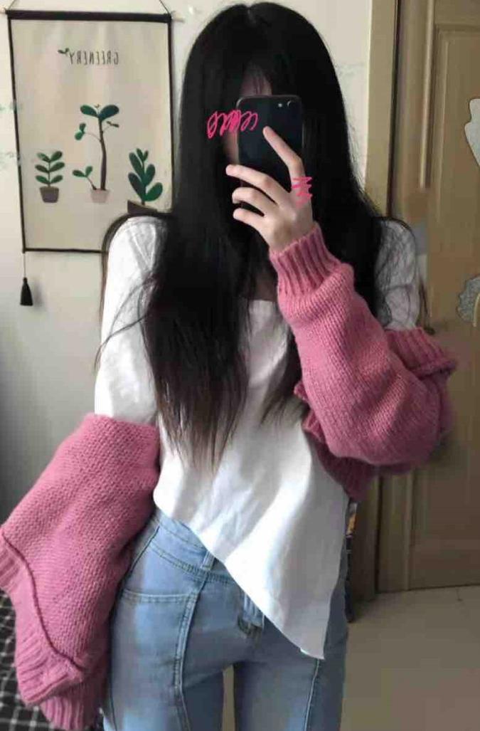 外表可爱，内心闷Sao的mm