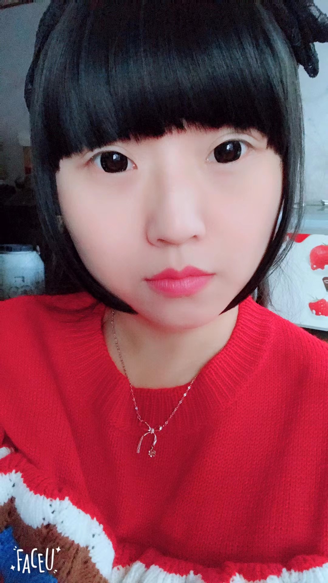 武广粉嫩小美女水多